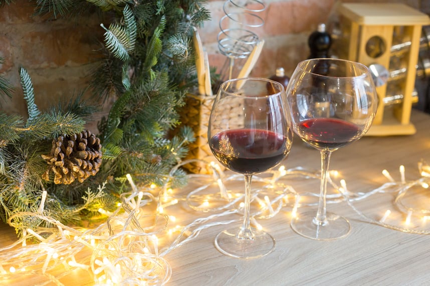 Neujahrs-Toast: Die besten Rotweine f�r das Silvesterdinner